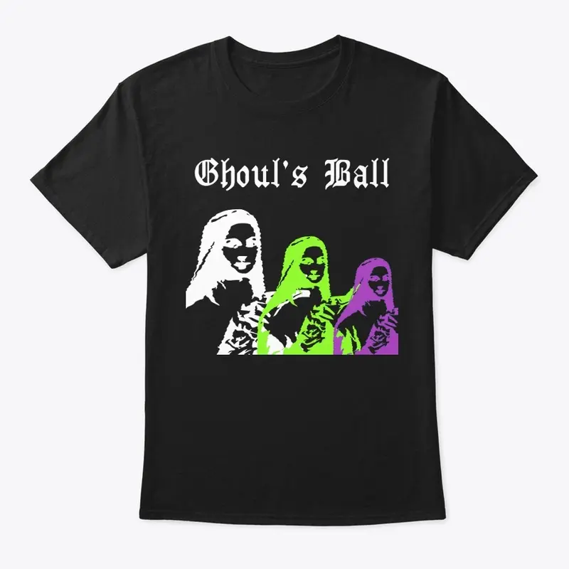 Ghoul's Ball Sister