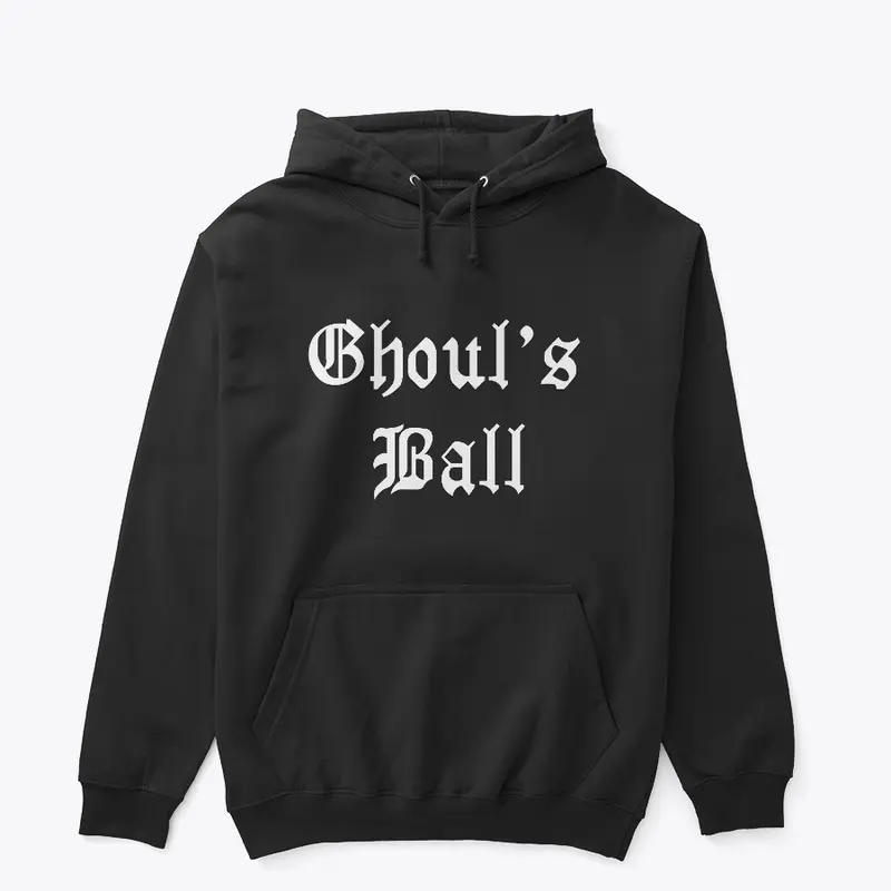 Ghoul Pullover