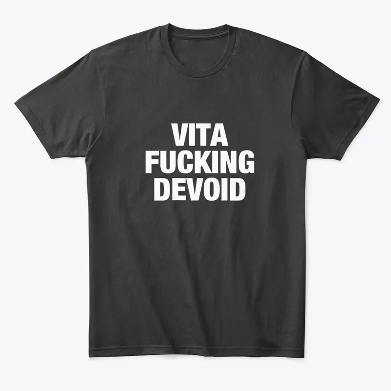 Vita Fucking DeVoid (blk)