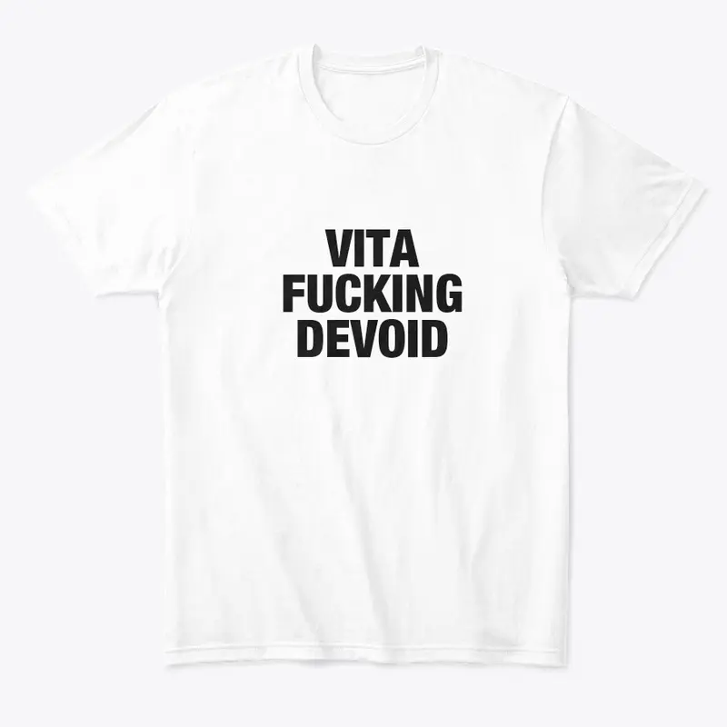 Vita Fucking DeVoid